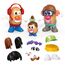 Potato Head Gestalte Deine Kartoffelkopf-Familie Spielzeugset, Kartoffelfarbe