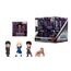 Jada Toys Wednesday Figur - 1 von 4 Sammelfiguren aus Metall (2 Wednesday Addams Varianten, Thing oder Enid) für Fans und Sammler ab 8 Jahren, zufällige Auswahl, 6,5 cm - 1 Stück - Sortiert
