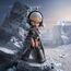 POP MART SKULLPANDA × HAMCUS 1/6 Action Figure Anime Actionfiguren Sammelfiguren Sammler Kunstspielzeug Spielzeug Figuren Geschenk 1PC
