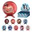 POP MART SKULLPANDA The Mirage Series Figures Anime Actionfiguren Sammelfiguren Sammler Kunstspielzeug Spielzeug Figuren Geschenk Whole Set