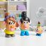 Potato Head Gestalte Deine Kartoffelkopf-Familie Spielzeugset, Kartoffelfarbe