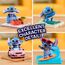 Just Play Stitch LA Movie Time Collectible Figs