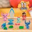 Just Play Stitch Movie Collectible 7 Figure Pack
