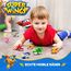 Super Wings Transform-a-Bots World Airport Crew - Serie 1 - Crew Sammelpackung - 15 Spielzeugfiguren - 5,1 cm Figuren