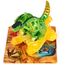 Bakugan, Special Attack Trox, spinnendes Sammlerstück, individualisierbare Actionfigur und Sammelkarten, Kinderspielzeug für Jungen und Mädchen