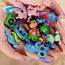 Just Play Stitch Movie Collectible 7 Figure Pack