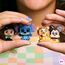 Disney Doorables Just Play Pixel Perfect Multi Peek, 3,8 cm große Sammelfiguren, eine Überraschung hinter jeder Tür, Kinderspielzeug ab 5 Jahren