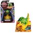 Bakugan, Special Attack Trox, spinnendes Sammlerstück, individualisierbare Actionfigur und Sammelkarten, Kinderspielzeug für Jungen und Mädchen