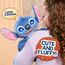 Just Play Disney Stitch Many Moods 34,3 cm großes interaktives Plüschtier, 50+ Soundeffekte und Sprüche, ausdrucksvolle LCD-Augen, Kinderspielzeug ab 3 Jahren