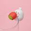 MOLANG Kaninchen Korea Tasse Ornamente Spielzeug Mystery Box Spielzeug Blind Box Niedliche Sammelfigur Action-Modell Mädchen Geburtstag Überraschung Blindtaschen Zimmer Desktop Dekoration (1 Pack)