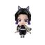 Zhongkaihua Kamado Tanjiro & 9 Hashira Figur Mini Anime Cartoon PVC Modell Puppe Haus Kuchen Set Dekoration Statue Set Sammlung Geburtstagsgeschenk (6cm)