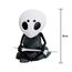 DEXSHUN Hollow Silksong Quirrel Figur Anime Hollow Figuren Gaming Serie Modell PVC Actionfigur Sammlerstück Dekoration Ornament Geschenke 18cm