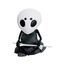 DEXSHUN Hollow Silksong Quirrel Figur Anime Hollow Figuren Gaming Serie Modell PVC Actionfigur Sammlerstück Dekoration Ornament Geschenke 18cm