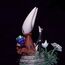 DEXSHUN Hornet-can Figur Hollow Silksong Anime Spiel Statue Zubehör mitgeliefert PVC Statue Desktop Ornamente Dekoration Sammlerstück Geburtstag Modell Geschenk 10cm