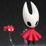 DEXSHUN Hollow Figur Anime Spiel Action Figuren Modell mit Zubehör PVC Anime Statue Desktop Decoration Sammlerstück 10cm (Rot)