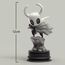 DEXSHUN Hollow Figur Anime Spiel Figuren Hollow Modell Cartoon Statue PVC Modell Sammlerstück Dekoration Ornament Geschenke 12cm