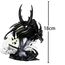 DEXSHUN Hollow Silksong Figur Anime Hollow Figuren Gaming Serie Modell PVC Actionfigur Sammlerstück Dekoration Ornament Geschenke 18cm