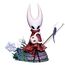 DEXSHUN Hornet-can Figur Hollow Silksong Anime Spiel Statue Zubehör mitgeliefert PVC Statue Desktop Ornamente Dekoration Sammlerstück Geburtstag Modell Geschenk 10cm