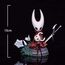 DEXSHUN Hornet-can Figur Hollow Silksong Anime Spiel Statue Zubehör mitgeliefert PVC Statue Desktop Ornamente Dekoration Sammlerstück Geburtstag Modell Geschenk 10cm