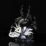DEXSHUN Hollow Silksong Figur Anime Hollow Figuren Gaming Serie Modell PVC Actionfigur Sammlerstück Dekoration Ornament Geschenke 18cm