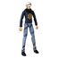 BANDAI – Anime Heroes – One Piece – Anime Heroes-Figur 17 cm – Trafalgar Law – Gelenkfigur Law One Piece – Offizielle Lizenz – Spielzeug für Kinder ab 4 Jahren – 36937
