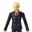 BANDAI – Anime Heroes – One Piece – Anime Heroes Figur 17 cm – Sanji – 36933