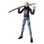 BANDAI – Anime Heroes – One Piece – Anime Heroes-Figur 17 cm – Trafalgar Law – Gelenkfigur Law One Piece – Offizielle Lizenz – Spielzeug für Kinder ab 4 Jahren – 36937