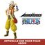 BANDAI – Anime Heroes - One Piece - Anime Heroes Figur 17 cm - Usopp - 37005