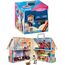 PLAYMOBIL | Dollhouse |Spielzeug für Kinder ab 4 Jahren | Mitnehm-Puppenhaus mit Griff | 70985