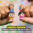 Just Play Disney Doorables Pixel Perfect Multi Peek, 3,8 cm große Sammelfiguren, eine Überraschung hinter jeder Tür, Kinderspielzeug ab 5 Jahren (Packung mit 4)