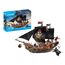 PLAYMOBIL Pirates 71530 Großes Piratenschiff, aufregende Seeschlachten und geheime Schatzsuchen auf hoher See, inklusive Kanonen, Geschossen und Anker, detailreiches Spielzeug für Kinder ab 4 Jahren
