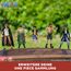 BANDAI – Anime Heroes – One Piece – Anime Heroes Figur 17 cm – Monkey D. Ruffy Dressrosa-Version – Offizielle One Piece Lizenz – Gelenkige Luffy-Figur – Spielzeug für Kinder ab 4 Jahren – 37007