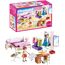 PLAYMOBIL 70208 Dollhouse Abwechslung Schlafzimmer mit Nähecke, ab 4 Jahren, bunt, one Size