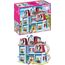 PLAYMOBIL Dollhouse 70205 Mein Großes Puppenhaus, Mit funktionsfähiger Türklingel, Ab 4 Jahren
