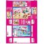 PLAYMOBIL 70208 Dollhouse Abwechslung Schlafzimmer mit Nähecke, ab 4 Jahren, bunt, one Size