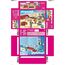 PLAYMOBIL Dollhouse 70207 Gemütliches Wohnzimmer, Mit Lichteffekt, Ab 4 Jahren