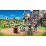 PLAYMOBIL Novelmore 71447 Rittergeburtstag, actionreiche Feier mit Prinz Arwynn, spannenden Duellen und vielfältigem Zubehör, nachhaltiges Spielzeug für Kinder ab 4 Jahren