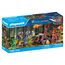 PLAYMOBIL | Novelmore | Duell zwischen Novelmore-Rittern und Burnham Raiders | Spielzeug für Kinder ab 4 Jahren | 71485