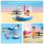 PLAYMOBIL Dollhouse 70211 Badezimmer, Ab 4 Jahren