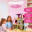 PLAYMOBIL Dollhouse 70205 Mein Großes Puppenhaus, Mit funktionsfähiger Türklingel, Ab 4 Jahren