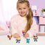 Just Play Disney Junior SuperKitties Heldenteam, 5-teiliges Figurenset, 5 cm große Sammelfiguren, Kinderspielzeug ab 3 Jahren