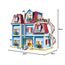 PLAYMOBIL Dollhouse 70205 Mein Großes Puppenhaus, Mit funktionsfähiger Türklingel, Ab 4 Jahren