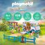 PLAYMOBIL Horses of Waterfall 71493 Mobile Reitschule, spielerisches Lernen des Pferdereitens, Abenteuer auf der Waterfall Ranch, detailreiches Spielzeug für Kinder ab 4 Jahren