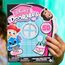 Just Play Disney Doorables Pixel Perfect Multi Peek, 3,8 cm große Sammelfiguren, eine Überraschung hinter jeder Tür, Kinderspielzeug ab 5 Jahren (Packung mit 4)