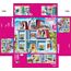 PLAYMOBIL Dollhouse 70205 Mein Großes Puppenhaus, Mit funktionsfähiger Türklingel, Ab 4 Jahren