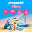 PLAYMOBIL Dollhouse 70211 Badezimmer, Ab 4 Jahren