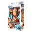 BANDAI – Anime Heroes – One Piece – Anime Heroes Figur – 17 cm – Franky Actionfigur – Offizielle One Piece Manga Lizenz – Bewegliche Franky Figur – Spielzeug für Kinder ab 4 Jahren – 36938