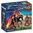 PLAYMOBIL Novelmore 71213 Burnham Raiders - Feuerritter, Spielzeug für Kinder ab 4 Jahren