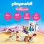 PLAYMOBIL 70208 Dollhouse Abwechslung Schlafzimmer mit Nähecke, ab 4 Jahren, bunt, one Size