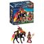 PLAYMOBIL Novelmore 71213 Burnham Raiders - Feuerritter, Spielzeug für Kinder ab 4 Jahren